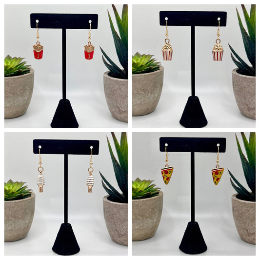 Fast Foodie Earrings