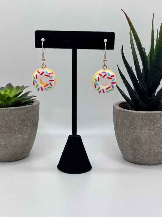 Dessert Earrings