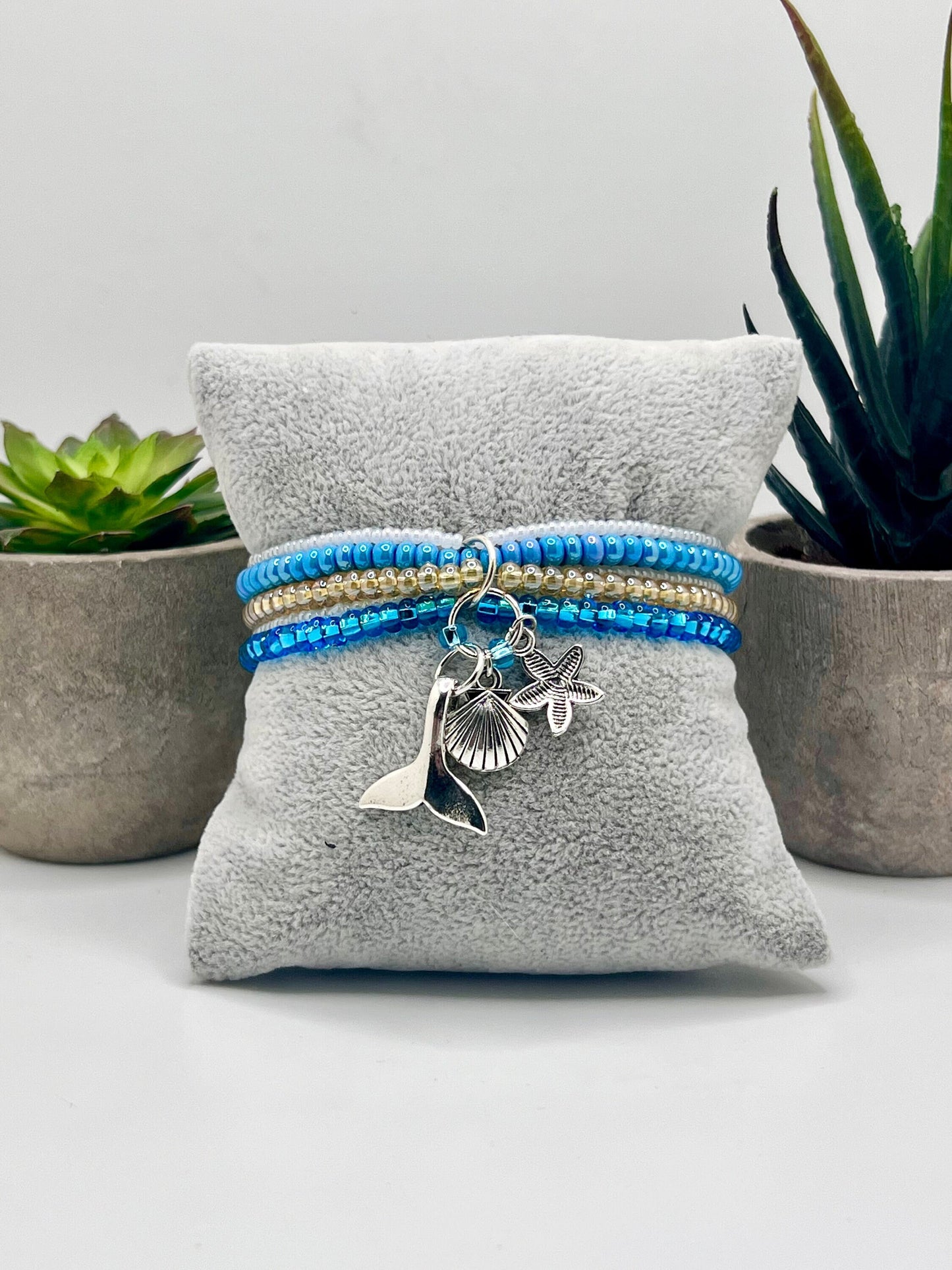 Beachy Bracelet Set 