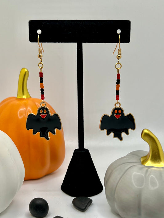 Friendly Phantom Earrings